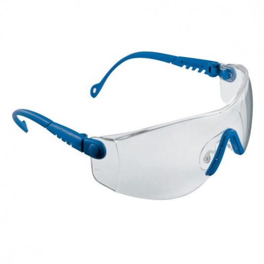 Honeywell OP-TEMA Panoramic Clear Lens Safety Glasses